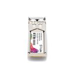 Picture of Calix® Compatible TAA 10GBase-DWDM SFP+ Transceiver C-Band 100GHz (SMF, 1537.40nm, 100km, LC, DOM, -40 to 85C)