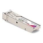 Picture of Alcatel-Lucent Nokia® Compatible TAA 10GBase-DWDM SFP+ Transceiver C-Band 100GHz (SMF, 1528.77nm, 100km, LC, DOM)