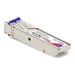 Picture of MSA and TAA 10GBase-CWDM HD1 SFP+ Transceiver (SMF, 1350nm HTx/LRx, 40km, LC, DOM)