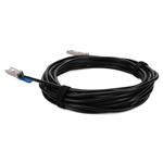 Picture of Arista Networks® Compatible TAA 10GBase-CU SFP+ to SFP+ Direct Attach Cable (Passive Twinax, 0.5m, 30AWG, LSZH)