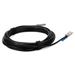 Picture of Cisco® Compatible TAA 10GBase-CU SFP+ to SFP+ Direct Attach Cable (Passive Twinax, 0.5m, 30AWG, LSZH)