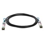 Picture of MSA and TAA 10GBase-CU SFP+ to SFP+ Direct Attach Cable (Passive Twinax, 0.7m, -40 to 85C)