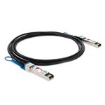 Picture of Juniper Networks® Compatible TAA 10GBase-CU SFP+ to SFP+ Direct Attach Cable (Passive Twinax, 0.7m, -40 to 85C)