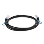 Picture of Juniper Networks® Compatible TAA 10GBase-CU SFP+ to SFP+ Direct Attach Cable (Passive Twinax, 2m, -40 to 85C)