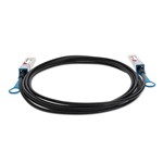 Picture of Ubiquiti® Compatible TAA 10GBase-CU SFP+ to SFP+ Direct Attach Cable (Passive Twinax, 2m)