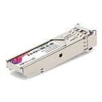 Picture of HP® Compatible TAA 10GBase-ER SFP+ Transceiver (SMF, 1550nm, 80km, LC, DOM)
