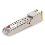 Picture of Rad® Compatible TAA 10GBase-TX SFP+ Transceiver (Copper, 30m, RJ-45, 0 to 70C)