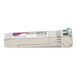 Picture of MRV® SFP-10GD-LR-BXD Compatible TAA 10GBase-LR SFP+ Transceiver (SMF, 1330nmTx/1270nmRx, 10km, LC, DOM)