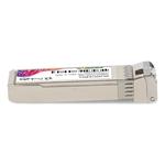 Picture of MRV® SFP-10GD-LR-BXU Compatible TAA 10GBase-LR SFP+ Transceiver (SMF, 1270nmTx/1330nmRx, 10km, LC, DOM)