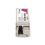 Picture of MRV® SFP-10GD-LR-BXU Compatible TAA 10GBase-LR SFP+ Transceiver (SMF, 1270nmTx/1330nmRx, 10km, LC, DOM)