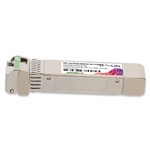 Picture of Ciena® Compatible TAA 10/25GBase-BX SFP28 Transceiver (SMF, 1330nmTx/1270nmRx, 20km, LC, DOM, -40 to 85C)
