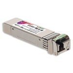 Picture of Ciena® Compatible TAA 10/25GBase-BX SFP28 Transceiver (SMF, 1330nmTx/1270nmRx, 20km, LC, DOM, -40 to 85C)
