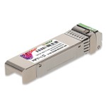 Picture of MSA and TAA 10/25GBase-BX SFP28 Transceiver (SMF, 1330nmTx/1270nmRx, 20km, LC, DOM, -40 to 85C)
