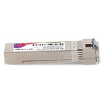 Picture of MSA and TAA 10/25GBase-BX SFP28 Transceiver (SMF, 1270nmTx/1330nmRx, 20km, LC, DOM)