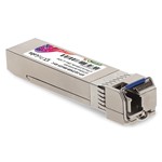 Picture of MSA and TAA 10/25GBase-BX SFP28 Transceiver (SMF, 1270nmTx/1330nmRx, 20km, LC, DOM)