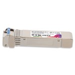 Picture of MSA and TAA 10/25GBase-BX SFP28 Transceiver (SMF, 1270nmTx/1330nmRx, 20km, LC, DOM, -40 to 85C)