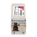 Picture of MSA and TAA 10/25GBase-BX SFP28 Transceiver (SMF, 1270nmTx/1330nmRx, 20km, LC, DOM, -40 to 85C)