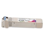 Picture of Intel® Compatible TAA 10/25GBase-BX SFP28 Transceiver (SMF, 1270nmTx/1330nmRx, 20km, LC, DOM, -40 to 85C)