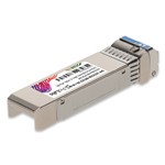 Picture of Intel® Compatible TAA 10/25GBase-BX SFP28 Transceiver (SMF, 1270nmTx/1330nmRx, 20km, LC, DOM, -40 to 85C)