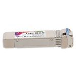 Picture of Intel® Compatible TAA 10/25GBase-BX SFP28 Transceiver (SMF, 1270nmTx/1330nmRx, 20km, LC, DOM, -40 to 85C)