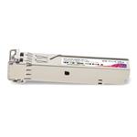 Picture of Cisco® Compatible TAA 16GBase-DWDM FC SFP+ Transceiver C-Band 100GHz (SMF, 1542.14nm, 40km, LC, DOM)