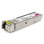 Picture of Rad® SFP-18BED Compatible TAA OC-3-BX SFP Transceiver (SMF, 1550nmTx/1310nmRx, 40km, LC, DOM)