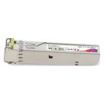 Picture of Rad® SFP-18BED Compatible TAA OC-3-BX SFP Transceiver (SMF, 1550nmTx/1310nmRx, 40km, LC, DOM)