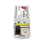 Picture of Rad® SFP-18BED Compatible TAA OC-3-BX SFP Transceiver (SMF, 1550nmTx/1310nmRx, 40km, LC, DOM)