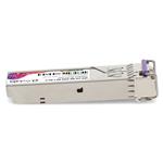 Picture of ADVA® Compatible TAA 1000Base-BX SFP Transceiver (SMF, 1490nmTx/1310nmRx, 20km, LC, DOM, -40 to 85C)