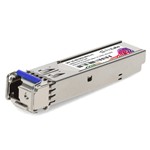 Picture of Cisco® Compatible TAA 1000Base-BX SFP Transceiver (SMF, 1550nmTx/1310nmRx, 60km, LC, DOM, -40 to 85C)