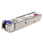 Picture of ADTRAN® Compatible TAA 1000Base-BX SFP Transceiver (SMF, 1310nmTx/1490nmRx, 20km, LC, DOM)
