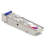 Picture of ADTRAN® Compatible TAA 1000Base-BX SFP Transceiver (SMF, 1310nmTx/1490nmRx, 20km, LC, DOM)