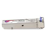 Picture of ADTRAN® Compatible TAA 1000Base-BX SFP Transceiver (SMF, 1310nmTx/1490nmRx, 20km, LC, DOM)