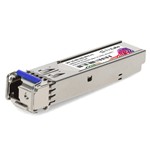 Picture of Cisco® Compatible TAA 1000Base-BX SFP Transceiver (SMF, 1310nmTx/1550nmRx, 60km, LC, DOM, -40 to 85C)