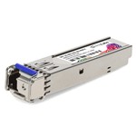 Picture of Huawei® Compatible TAA 1000Base-BX SFP Transceiver (SMF, 1310nmTx/1550nmRx, 60km, LC, DOM)