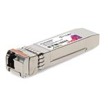 Picture of LG-Ericsson® Compatible TAA 1000Base-BX SFP Transceiver (SMF, 1490nmTx/1550nmRx, 80km, LC, DOM)