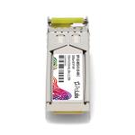 Picture of Arista Networks® Compatible TAA 1000Base-BX SFP Transceiver (SMF, 1550nmTx/1310nmRx, 10km, LC, DOM)