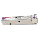 Picture of Alcatel-Lucent Nokia® Compatible TAA 1000Base-BX SFP Transceiver (SMF, 1490nmTx/1310nmRx, 20km, LC, DOM)