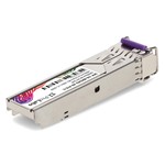 Picture of ZTE® Compatible TAA 1000Base-BX SFP Transceiver (SMF, 1490nmTx/1310nmRx, 20km, LC, DOM)