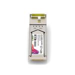 Picture of HP® Compatible TAA 1000Base-BX SFP Transceiver (SMF, 1550nmTx/1310nmRx, 10km, SC, DOM)