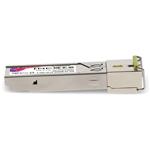 Picture of HP® Compatible TAA 1000Base-BX SFP Transceiver (SMF, 1550nmTx/1310nmRx, 10km, SC, DOM)