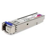 Picture of Cisco® Compatible TAA 1000Base-BX SFP Transceiver (SMF, 1310nmTx/1490nmRx, 10km, SC, DOM, -40 to 85C)