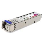 Picture of Waystream® PacketFront Compatible TAA 1000Base-BX SFP Transceiver (SMF, 1310nmTx/1490nmRx, 20km, LC, DOM, -40 to 85C)