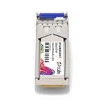 Picture of Alcatel-Lucent Nokia® Compatible TAA 1000Base-BX SFP Transceiver (SMF, 1310nmTx/1490nmRx, 20km, LC, DOM)