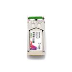 Picture of Arista Networks® SFP-1G-CW-1530-80 Compatible TAA 1000Base-CWDM SFP Transceiver (SMF, 1530nm, 80km, LC, DOM)