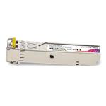 Picture of Juniper Networks® SFP-1G-LH-C Compatible TAA 1000Base-ZX SFP Transceiver (SMF, 1550nm, 70km, LC, -40 to 85C)