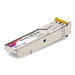 Picture of Juniper Networks® SFP-1G-LH-C Compatible TAA 1000Base-ZX SFP Transceiver (SMF, 1550nm, 70km, LC, -40 to 85C)