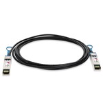 Picture of Fortinet® Compatible TAA 1000Base-CU SFP Direct Attach Cable (Passive Twinax, 5m)