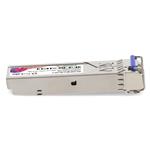 Picture of Alcatel-Lucent Nokia® Compatible TAA 1000Base-BX SFP Transceiver (SMF, 1310nmTx/1490nmRx, 40km, LC, DOM, -40 to 85C)