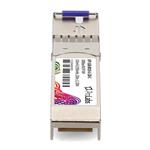 Picture of MSA and TAA 1000Base-BX SFP Transceiver (SMF, 1510nmTx/1590nmRx, 120km, LC, DOM)